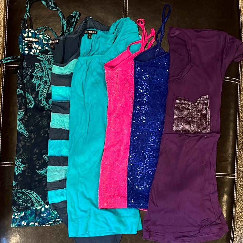 Express Women’s tops Size Small and XS